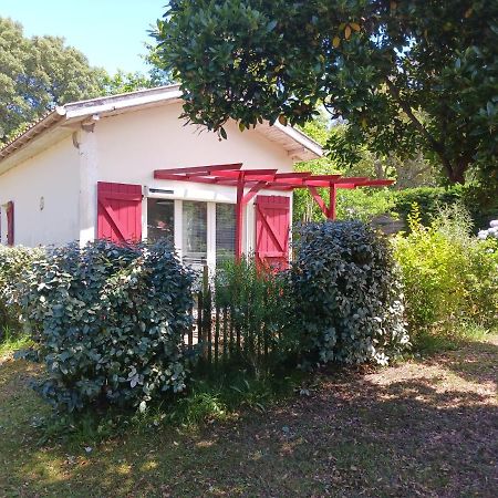 Maisonnette Proche De La Plage Tarnos Exterior foto