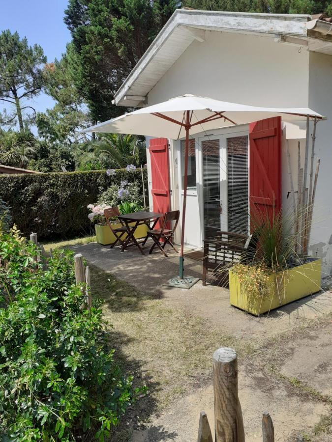 Maisonnette Proche De La Plage Tarnos Exterior foto